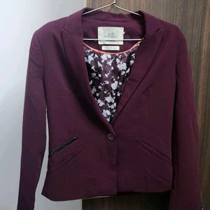 Bsk Bershka Brand Blazer