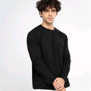 Black Long Sleeve T Shirt