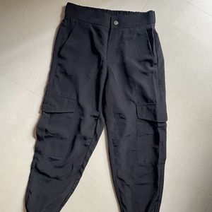 Zara Cargo Joggers