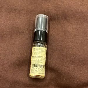 Plum smokin vanilla body Mist