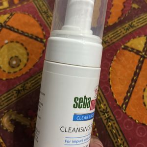 Sebamed Cleansing Foam