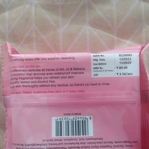 Swiss Beauty Cleansing Wipes