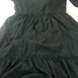 Dress For Women Black