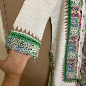 Khadi Cotton Kurta