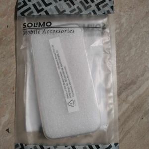 Soliman Phone Cover (Soft & Flexible)