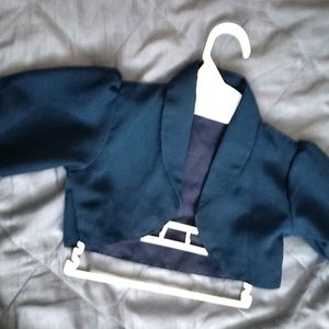 9month Baby Over Coat