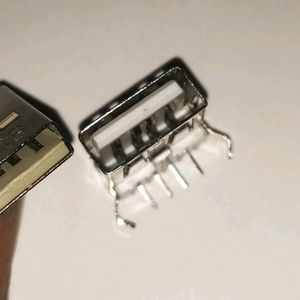 Male Female Usb Module