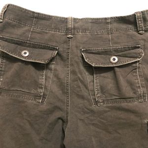 Cargos shorts for man