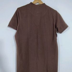 Coffee Brown T Shirts (Men's)