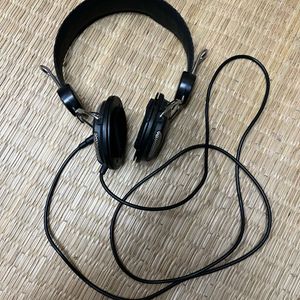 Envent wide headphone