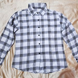 Check Shirt For Womens