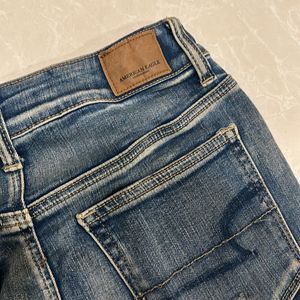 American Eagle Denim Skirt