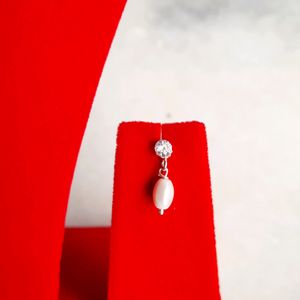 Beautiful New Pearl Earrings