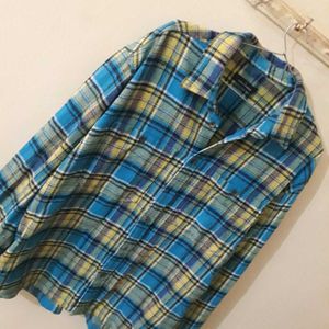 "Checkered Charm: The Ultimate Casual Shirt"