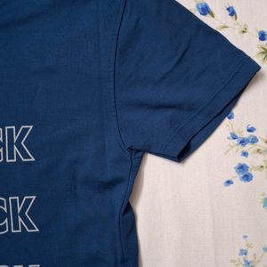 Simple Navy Blue Tshirt