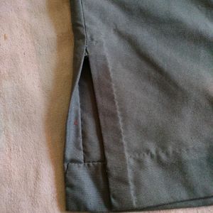 Skirts For Women/Girls With One Side Slit