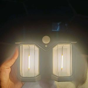 Solar Sensor Light