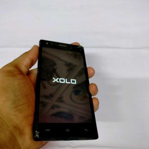 Working Xolo Smartphone Mobile Phone.