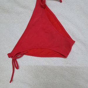 Red Knot Babydoll Panty