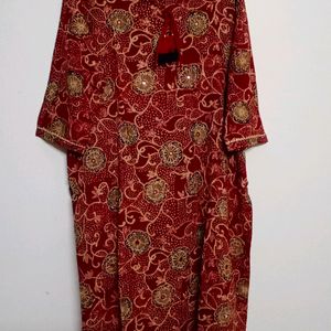 3XL kurta