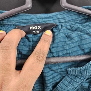 Max Women Shirt