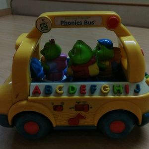 Phonics Bus