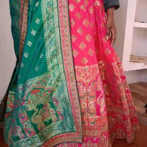 Bridal Lehenga