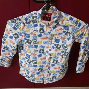 Boy Shirts