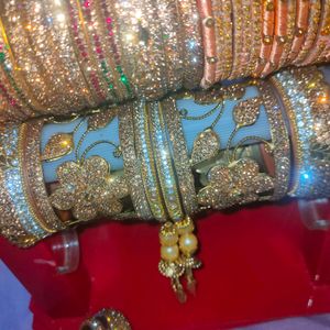 Weddings Bangles Set