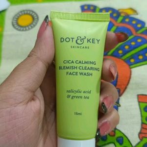 Dot & Key Cica Calming Blemish Care Face Wash