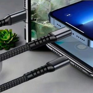 3-in-1 Super Fast Charging Cable 100w