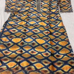 Multicolour Kurti Sale