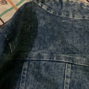 Denim Jacket For Women And Girls