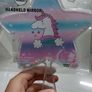 🌷Princess - unicorn Mirror