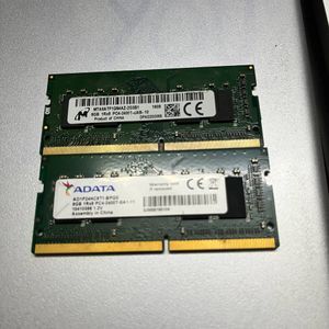 16Gb DDR4 Laptop Ram In Excellent Condition