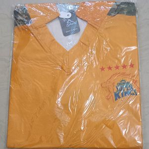 Brand New Chennai Super Kings CSK Jersey For Men