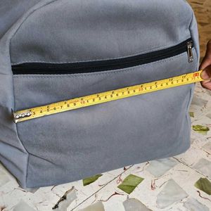 Grey Travelling Bag