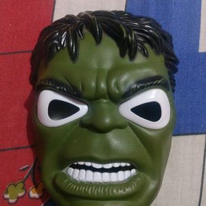 Hulk Mask