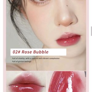 Pink Coco Mirror Lip Glaze