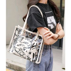 Transparent Tote