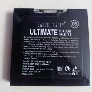 Swiss Beauty Eyeshadow