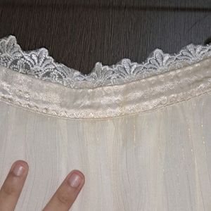 Cottagecore Coquette Vintage Princess Lace Dress