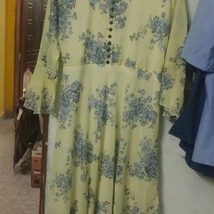 Umbrella Kurti