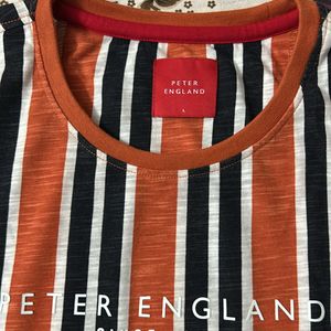 PETER ENGLAND T SHIRT