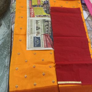 Kota Doria Saree