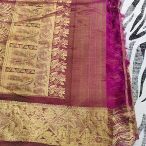 Pure Kanchipuram Saree