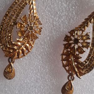 Ethenic Earing