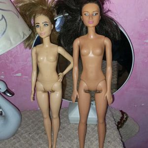 Barbie Doll Two Pieces