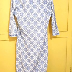 Office Wearable Standard Kurti