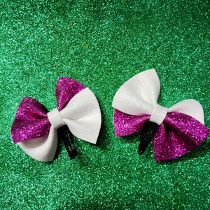 Beautiful Bow Hair Clip